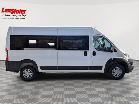 Used 2025 RAM ProMaster 2500 image 6