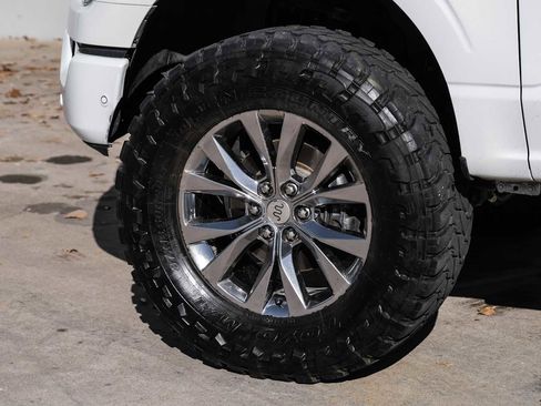 Used 2021 Ford F150 Limited image 53