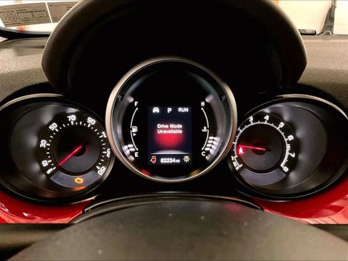 Used 2016 FIAT 500X Lounge image 20