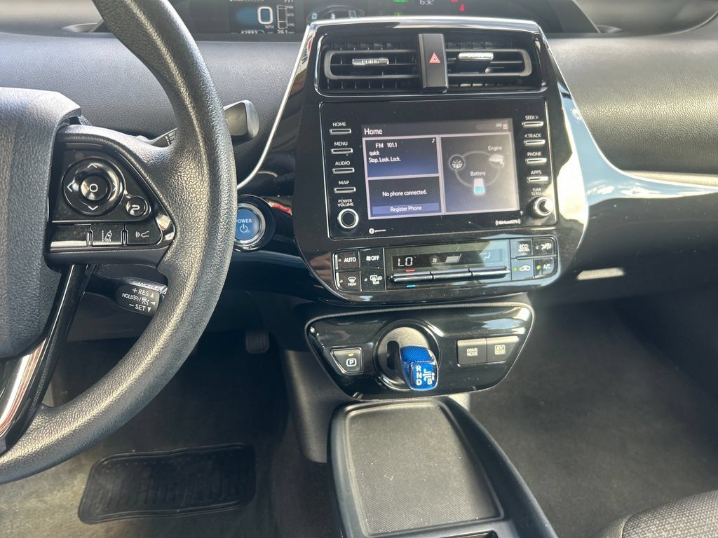 Used 2022 Toyota Prius LE FWD image 20