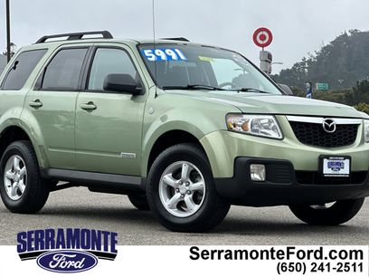 Used 2008 MAZDA Tribute 2WD Hybrid