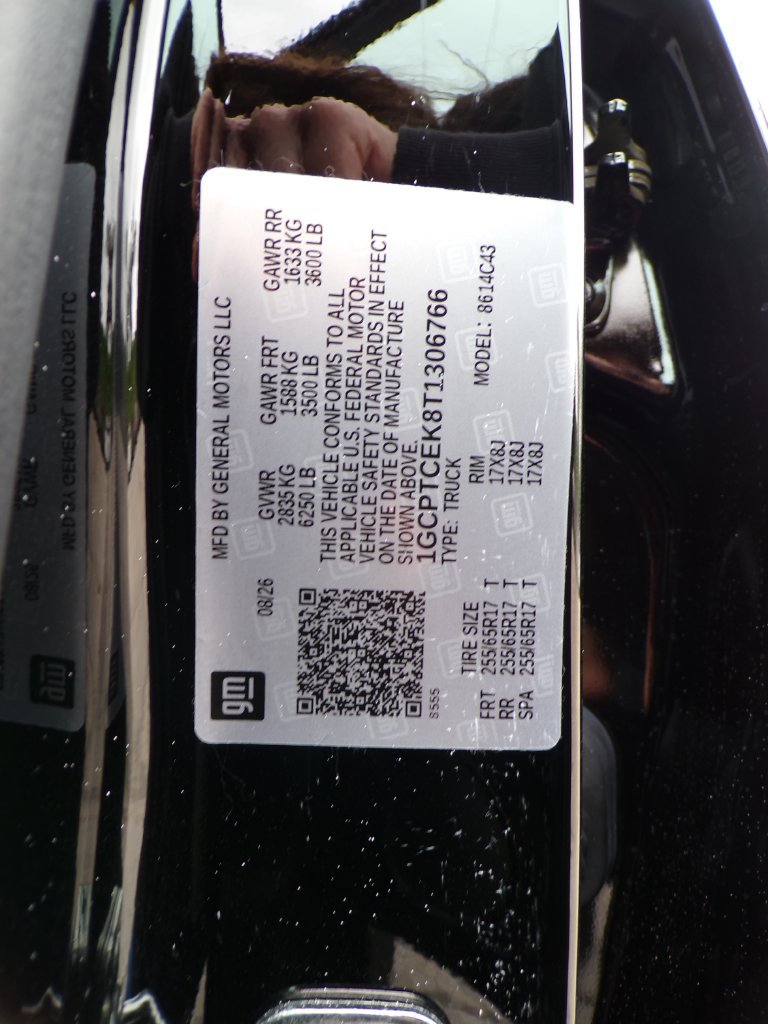 New 2026 Chevrolet Colorado LT w/ LT Convenience Package AWD/4WD image 33