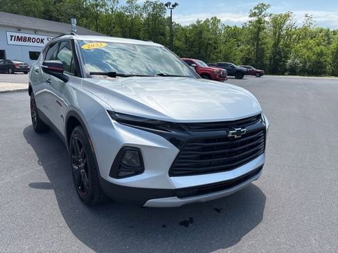 Used 2022 Chevrolet Blazer LT w/ Redline Edition AWD/4WD image 6