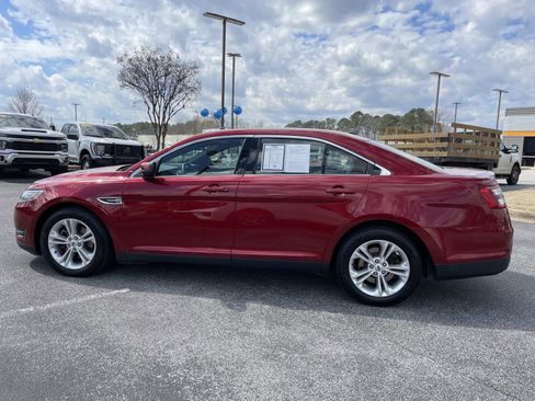 Used 2017 Ford Taurus SEL w/ Equipment Group 201A image 9
