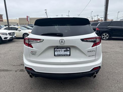 Used 2020 Acura RDX FWD w/ Technology Package image 7