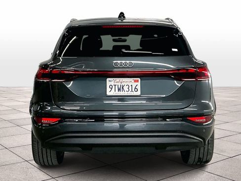 Used 2025 Audi Q6 e-tron Premium w/ Convenience Package image 7