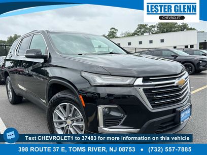 Certified 2023 Chevrolet Traverse LT