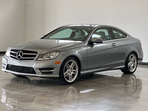 Used 2014 Mercedes-Benz C 250 Coupe w/ Premium 1 Package image 3
