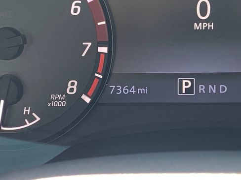 Used 2025 Nissan Frontier PRO-4X w/ Pro Premium Package AWD/4WD image 12
