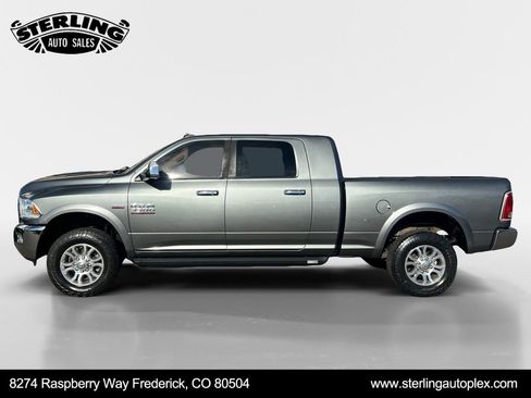 Used 2013 RAM 3500 Laramie w/ Convenience Group image 2