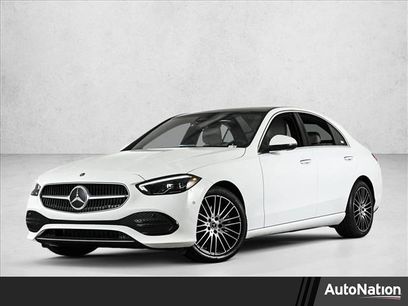 New 2025 Mercedes-Benz C 300 4MATIC Sedan