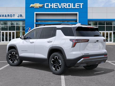 New 2026 Chevrolet Equinox ACTIV w/ Convenience Package III FWD image 5