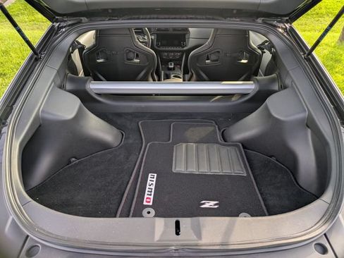 Used 2024 Nissan Z NISMO w/ Floor Mat Package RWD image 24