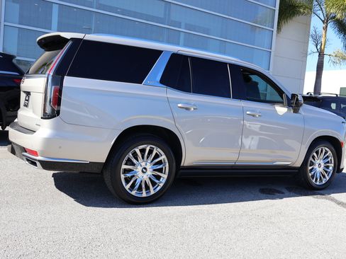 Used 2021 Cadillac Escalade Premium Luxury w/ Driver Assist Tech Package image 10