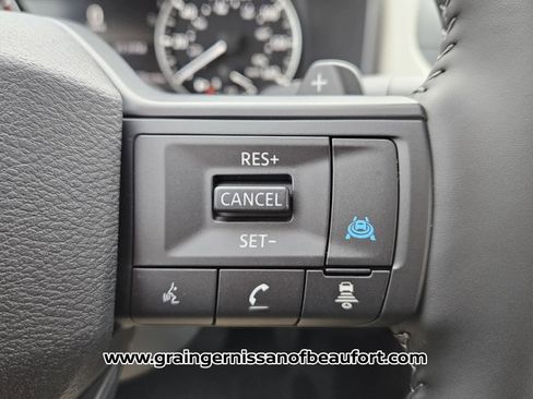 New 2026 Nissan Rogue Dark Armor image 13