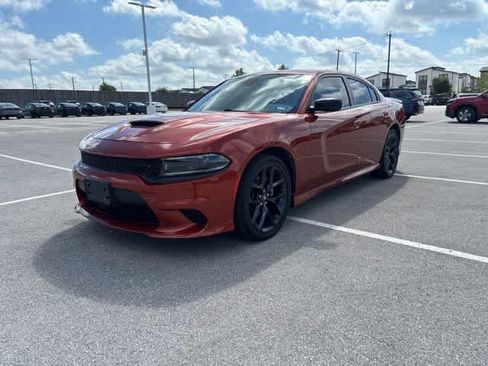 Used 2023 Dodge Charger GT w/ Blacktop Package RWD image 1