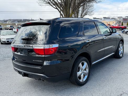 Used 2012 Dodge Durango Citadel w/ Trailer Tow Group IV image 4