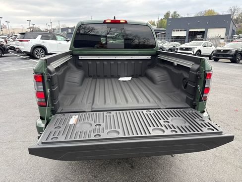 Used 2025 Nissan Frontier PRO-4X w/ Pro Premium Package image 24