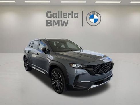 Used 2024 MAZDA CX-50 AWD 2.5 Turbo w/ Accent Package image 4