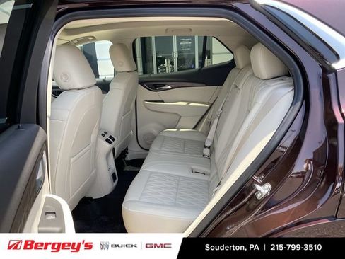 Certified 2023 Buick Envision Avenir AWD/4WD image 29