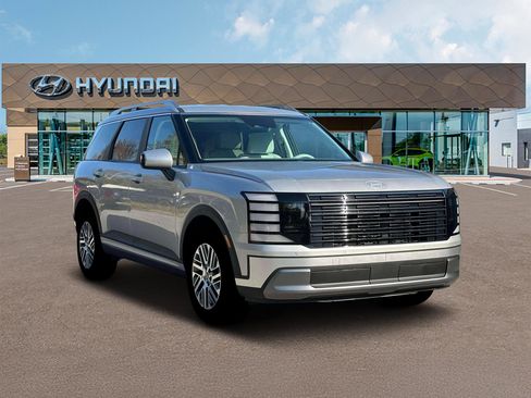 New 2026 Hyundai Palisade SEL FWD image 11