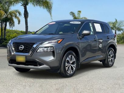 Certified 2023 Nissan Rogue SV