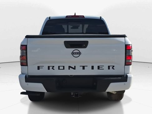 New 2026 Nissan Frontier SV w/ Tow Package RWD image 7