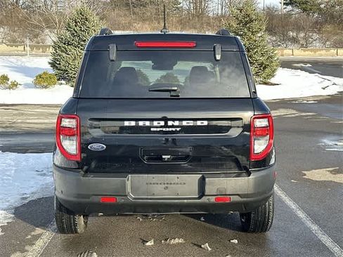 Used 2023 Ford Bronco Sport Outer Banks w/ Tech Package image 4