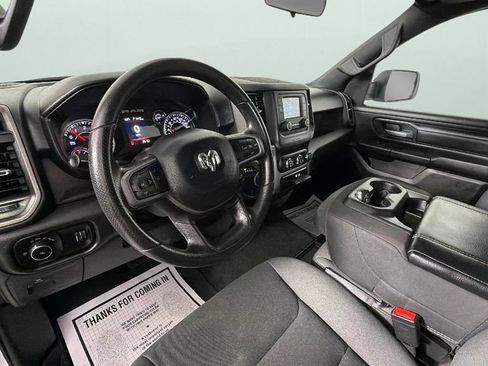 Used 2023 RAM 1500 Tradesman image 18