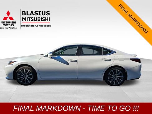 Used 2021 Lexus ES 350 w/ Premium Package image 4