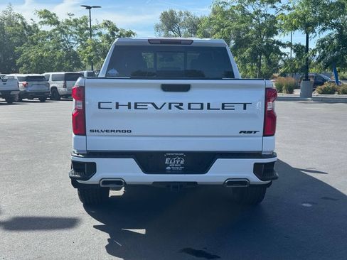 Used 2024 Chevrolet Silverado 1500 RST w/ Convenience Package II AWD/4WD image 7