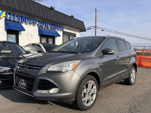 Used 2014 Ford Escape Titanium image 3