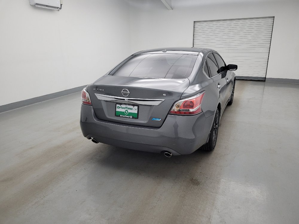 Used 2014 Nissan Altima 2.5 S w/ Display Audio Package FWD image 7