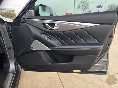 Used 2019 INFINITI Q50 Sport w/ Cargo Package (L96) image 32