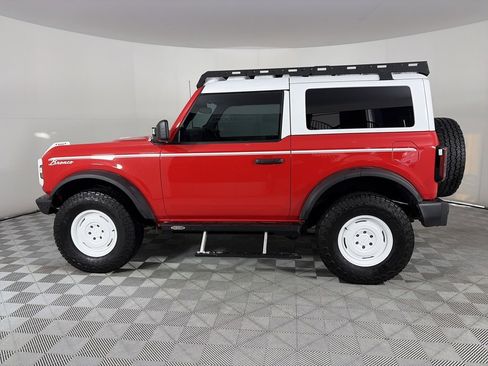 Certified 2022 Ford Bronco Wildtrak image 4