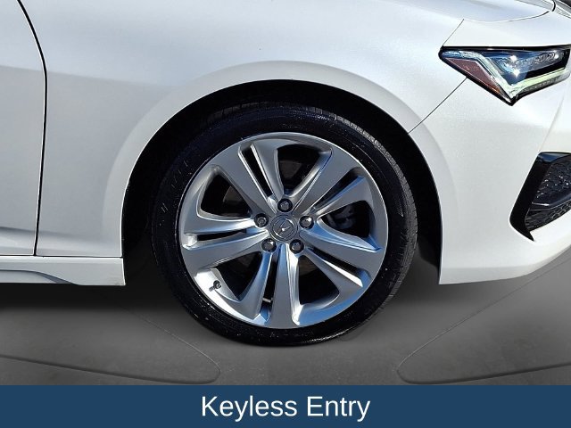 Used 2023 Acura TLX w/ Technology Package FWD image 10
