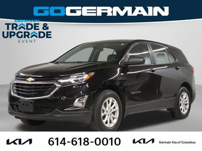 Used 2020 Chevrolet Equinox LS
