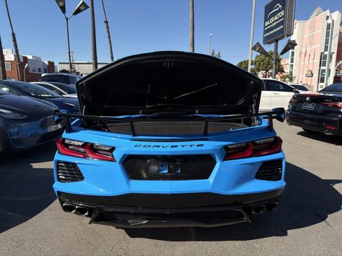 Used 2021 Chevrolet Corvette Stingray Preferred Conv w/ Z51 Performance Package image 8