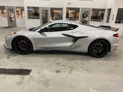 New 2026 Chevrolet Corvette Z06 w/ Battery Protection Package image 4