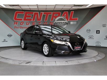 Used 2020 Nissan Sentra S