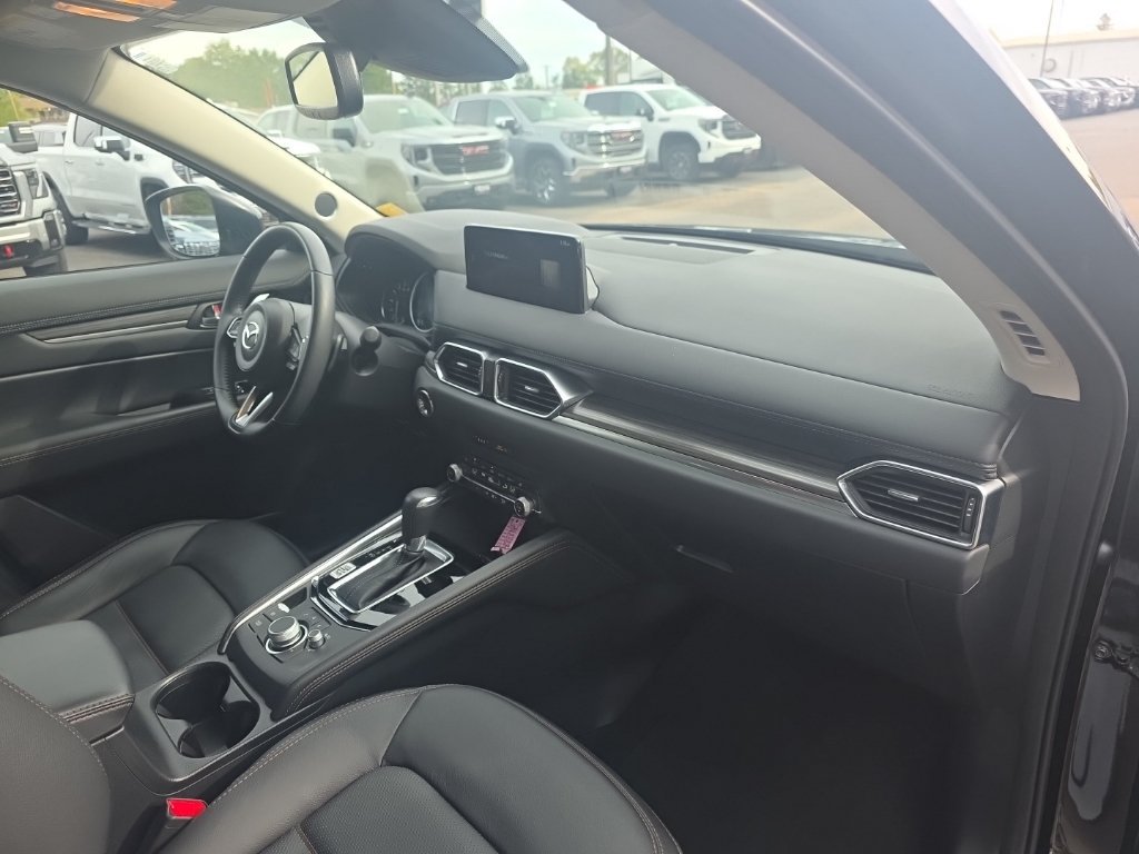 Used 2021 MAZDA CX-5 Grand Touring AWD/4WD image 16