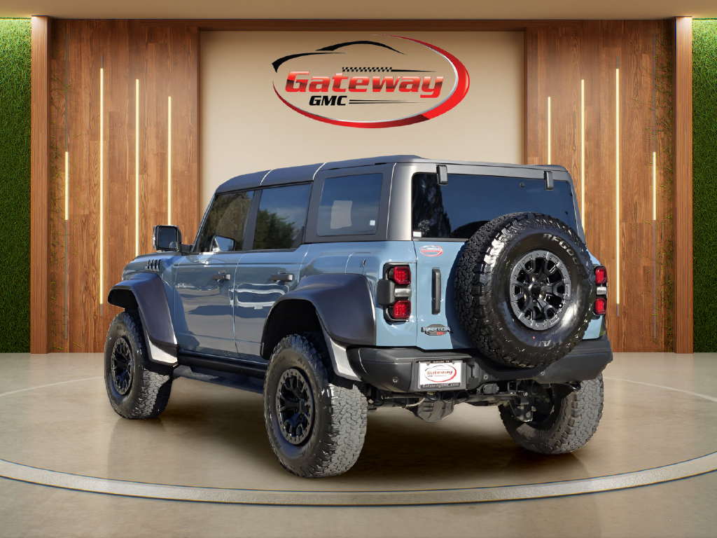 Used 2023 Ford Bronco Raptor AWD/4WD image 7