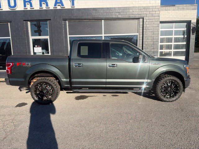 Used 2018 Ford F150 XLT w/ Equipment Group 302A Luxury AWD/4WD image 7