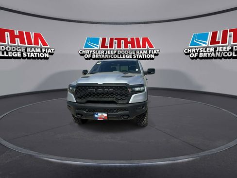 New 2026 RAM 1500 Rebel w/ Rebel Level 2 Equipment Group AWD/4WD image 3