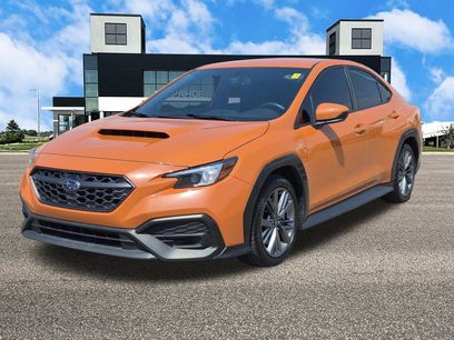 Used 2022 Subaru WRX