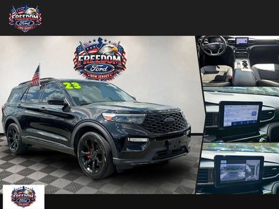 Certified 2023 Ford Explorer ST-Line