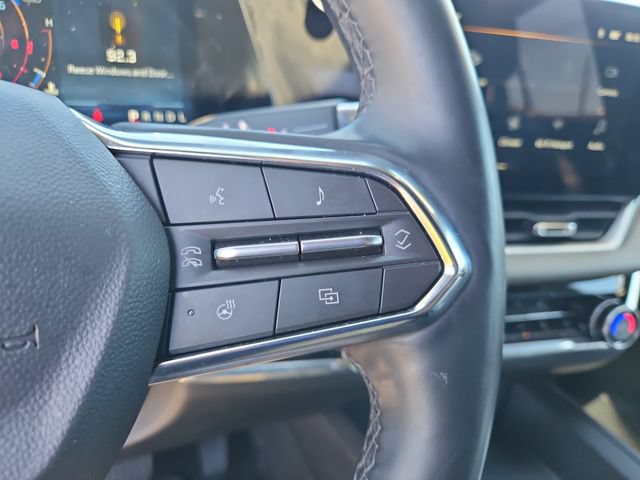 Used 2025 Chevrolet Equinox LT w/ Convenience Package II FWD image 22