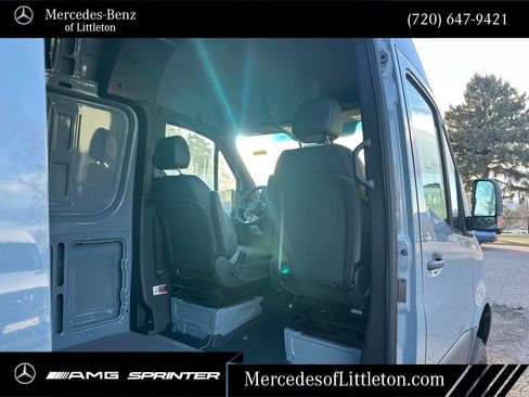 New 2026 Mercedes-Benz Sprinter 2500 image 27