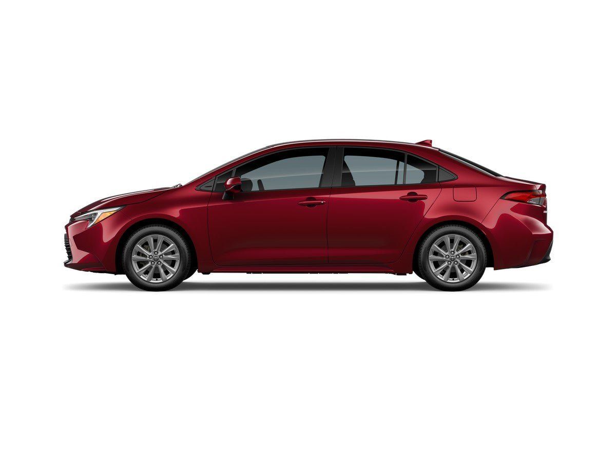 New 2027 Toyota Corolla LE w/ LE Premium Package FWD image 4