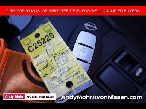 New 2025 Nissan Z NISMO w/ Floor Mat Package RWD image 18